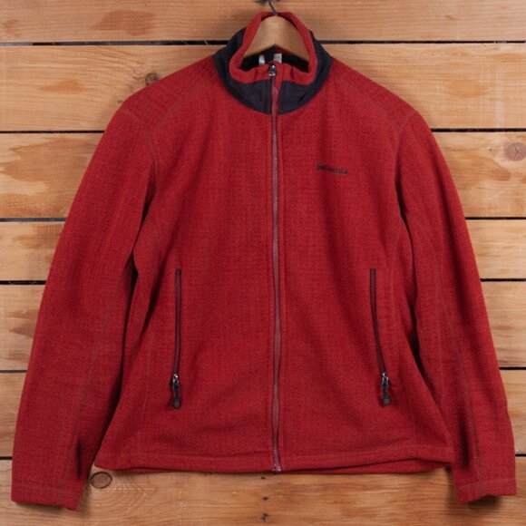 Patagonia R3 Radiant Jacket in Chili Red - Women's Medium - Picture 1 of 13